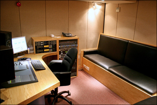 Studio 1 at Unique Facilities